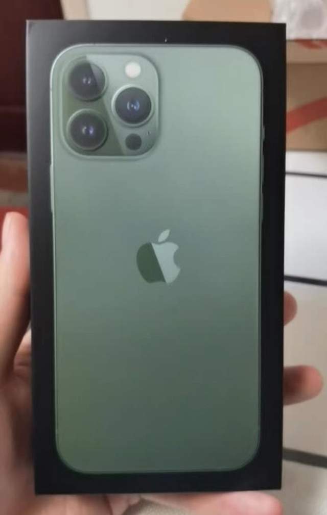 Windows|网友在某夕夕购买全新iPhone 13 Pro Max，竟然是监管机