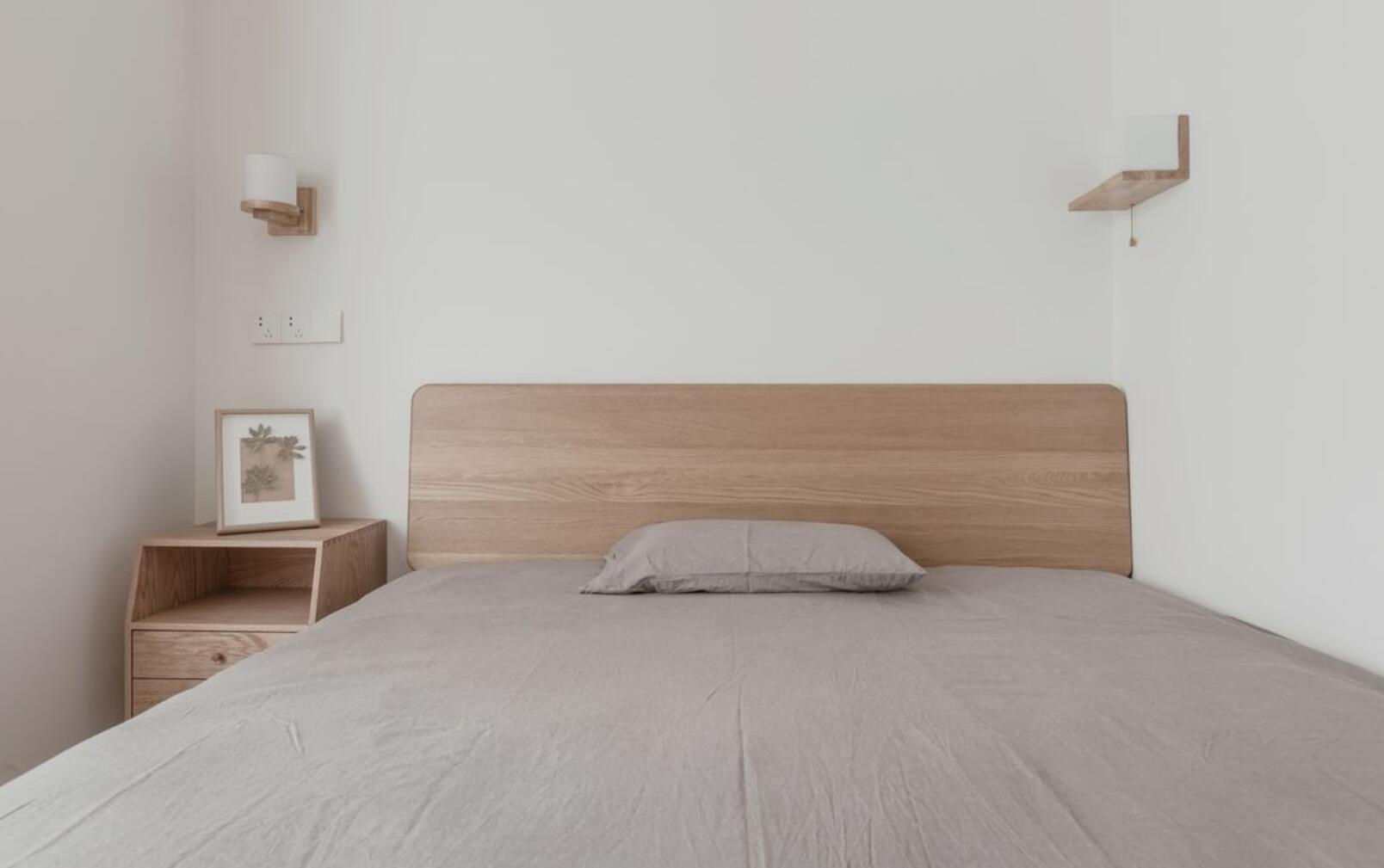 看了她家的收纳设计,真不相信只有80㎡,称为“模板”都不为过