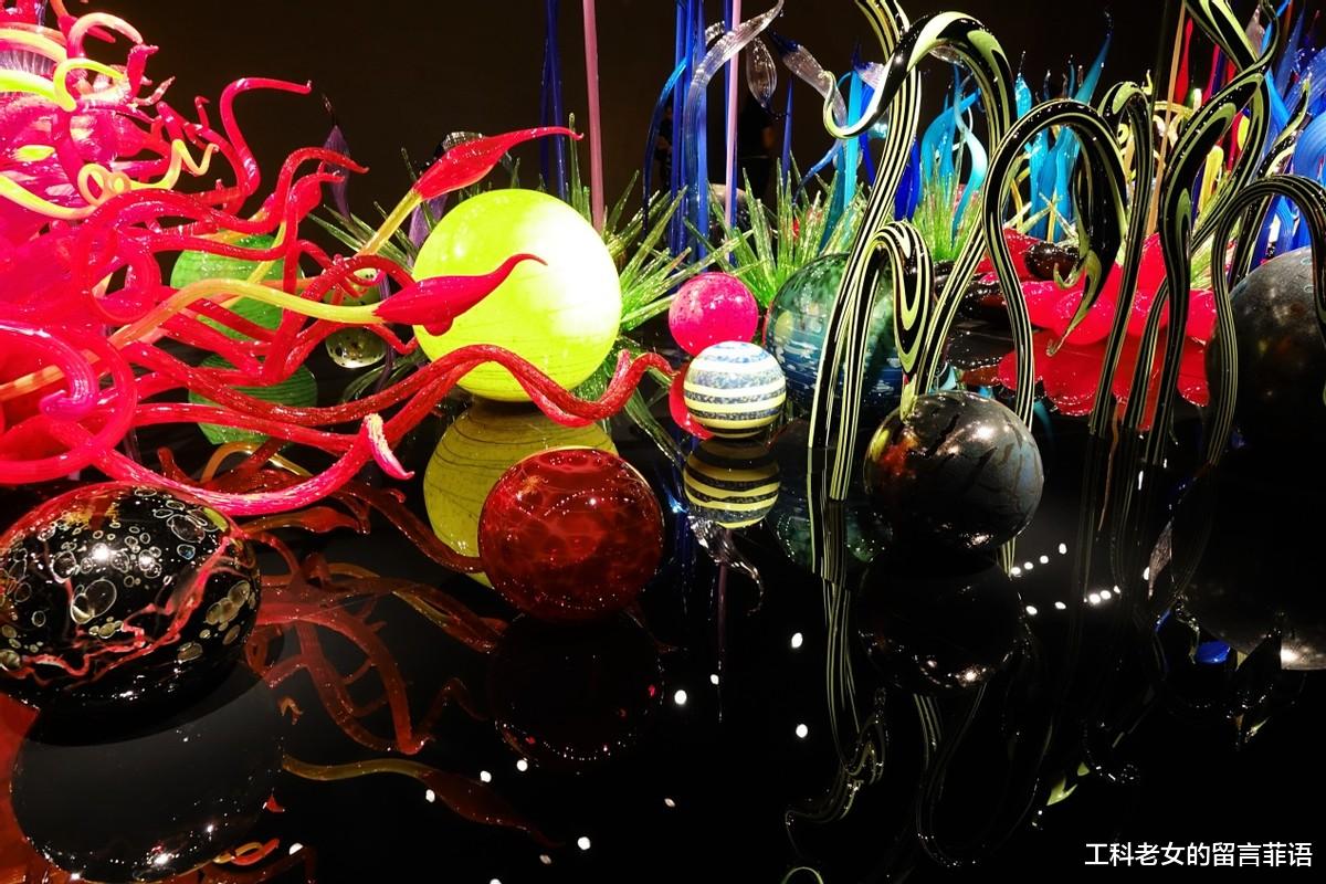 博物馆|西雅图:西方人做瓷器不行,却把玻璃器做得极好