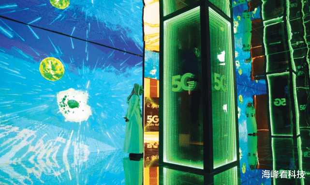 中国移动全球合作伙伴大会|足球之外，中东5G商业成功值得全球关注！