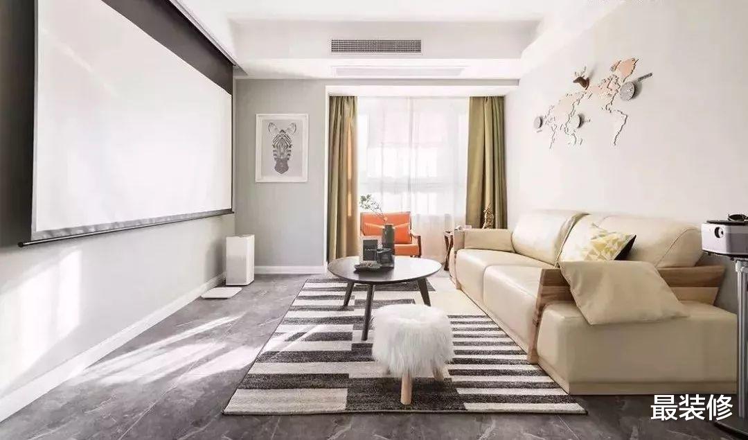 老公的鬼点子，终于在装修时派上了用场，引来邻居的纷纷赞叹