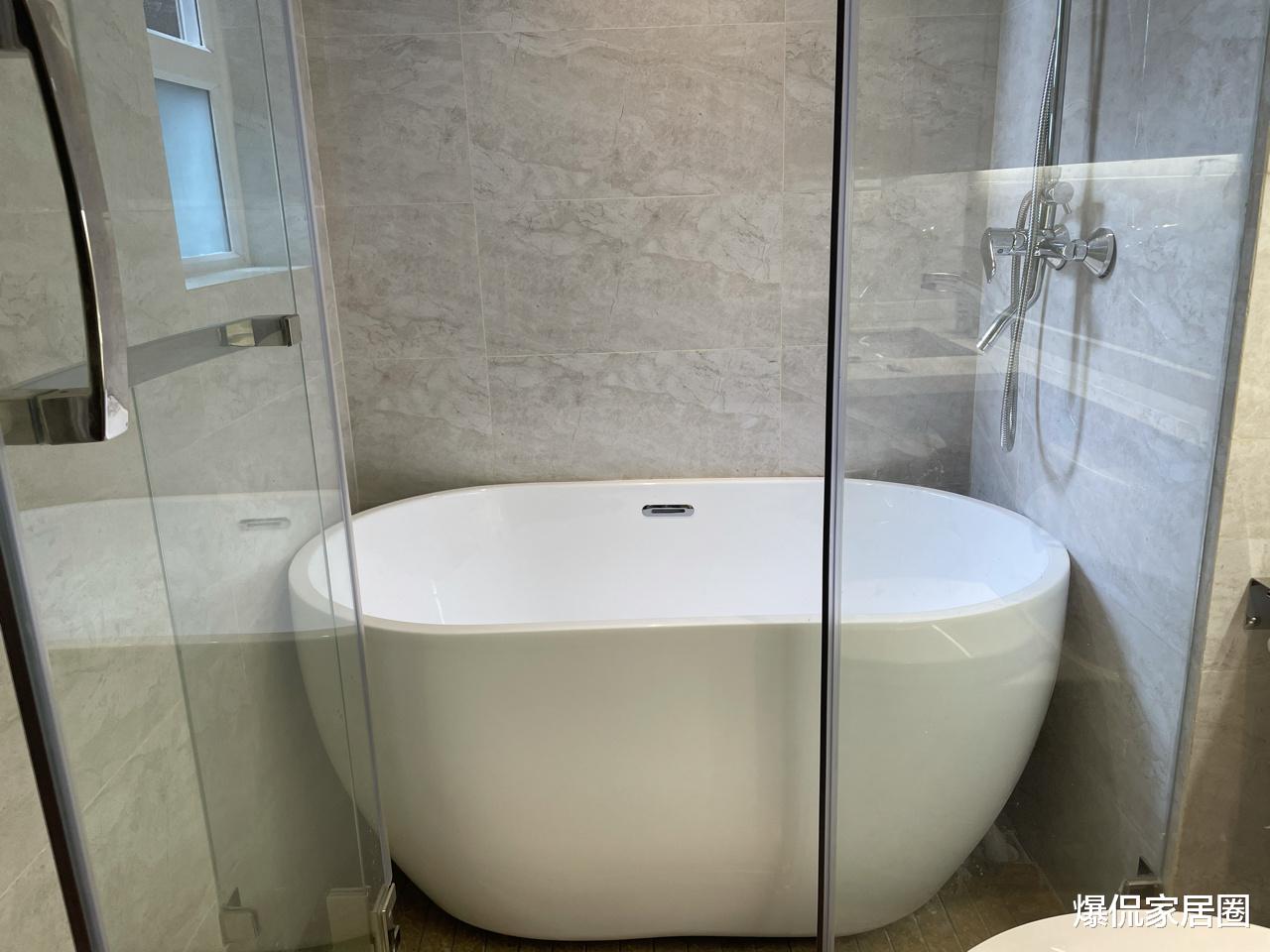 若再装修,卫生间一定坚持“8不装”,不是矫情,而是经验和教训