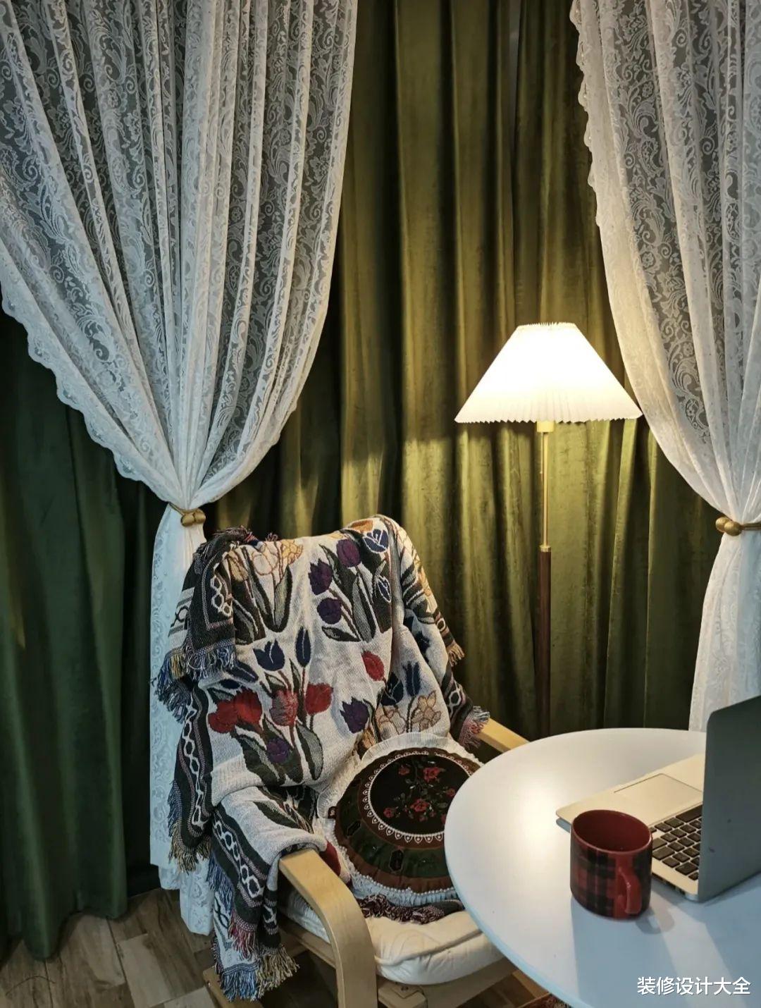 被问了800遍的全屋窗帘攻略,照着搭就对了!