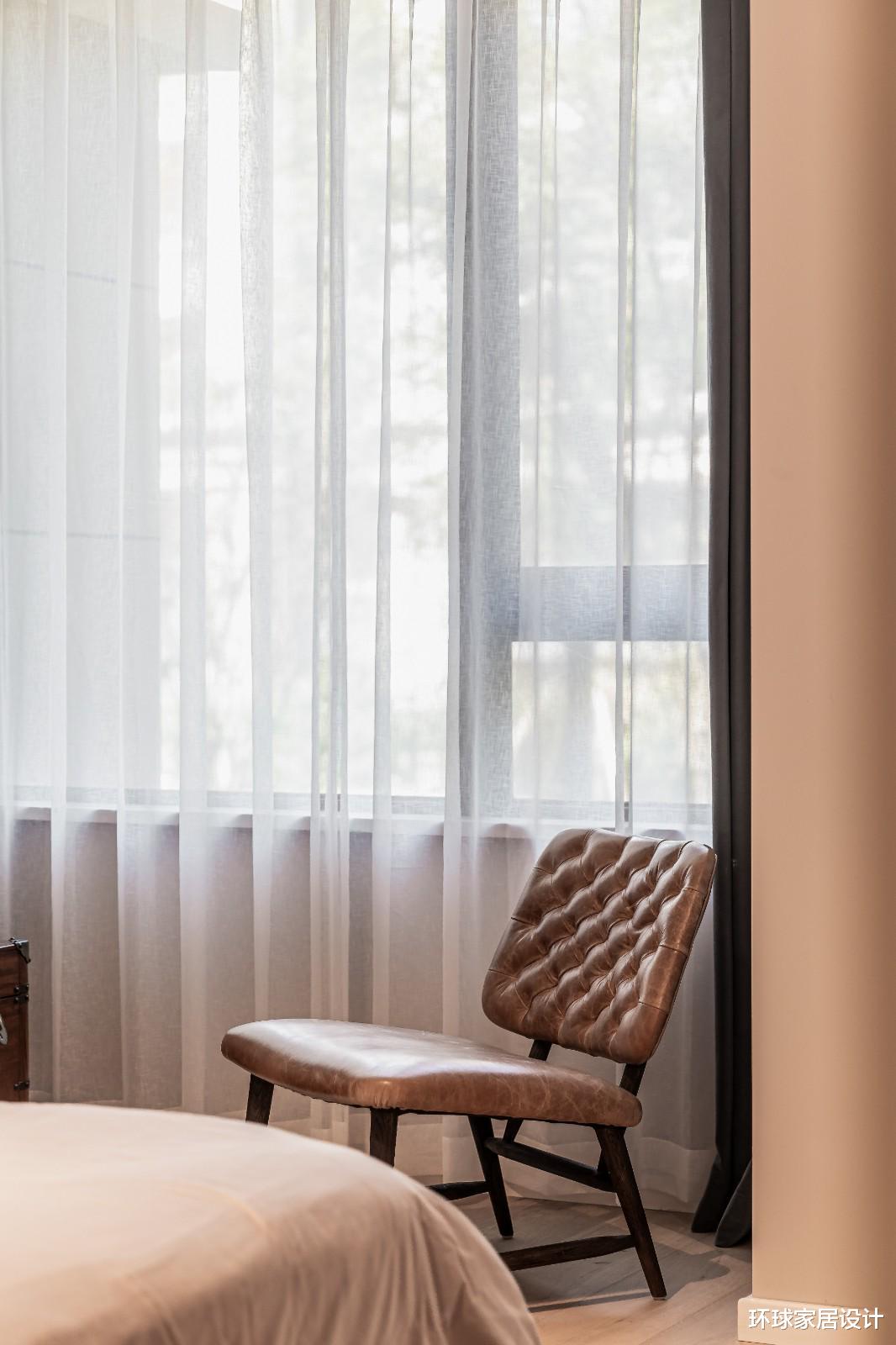 看了这套180㎡的大平层,才明白干净清爽,对于一个家有多重要!