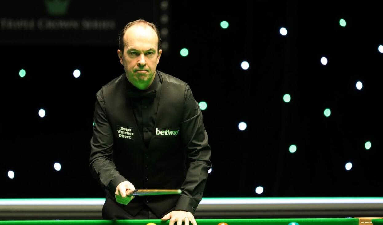 奥沙利文|白朗宁重返职业斯诺克 两位50岁老将入围 奥沙利文赵心童打表演赛