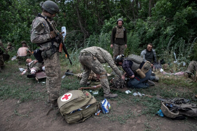 就在刚刚!俄总统普京下达最新作战命令!乌克兰彻底凉凉!