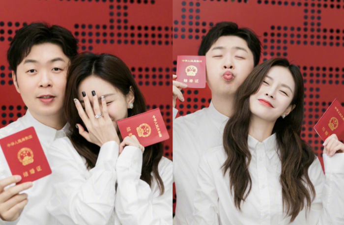 这个杀手不太冷静|杜海涛沈梦辰官宣结婚,官宣时间是亮点,男方的“小心思”很明显