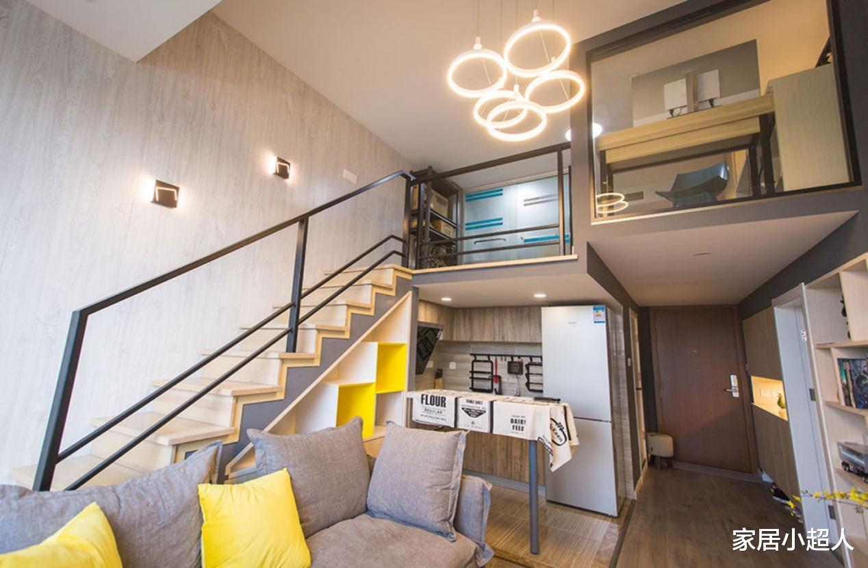 70平方米的独立婚房,还能做到双卧双卫,这样的二人世界也很好