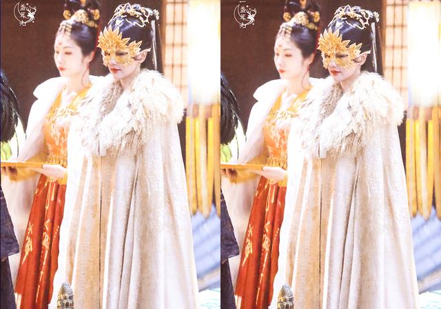 白梦妍|《长月烬明》澹台烬受伤路透,瞎眼断手好惨,于波的妖王真帅!