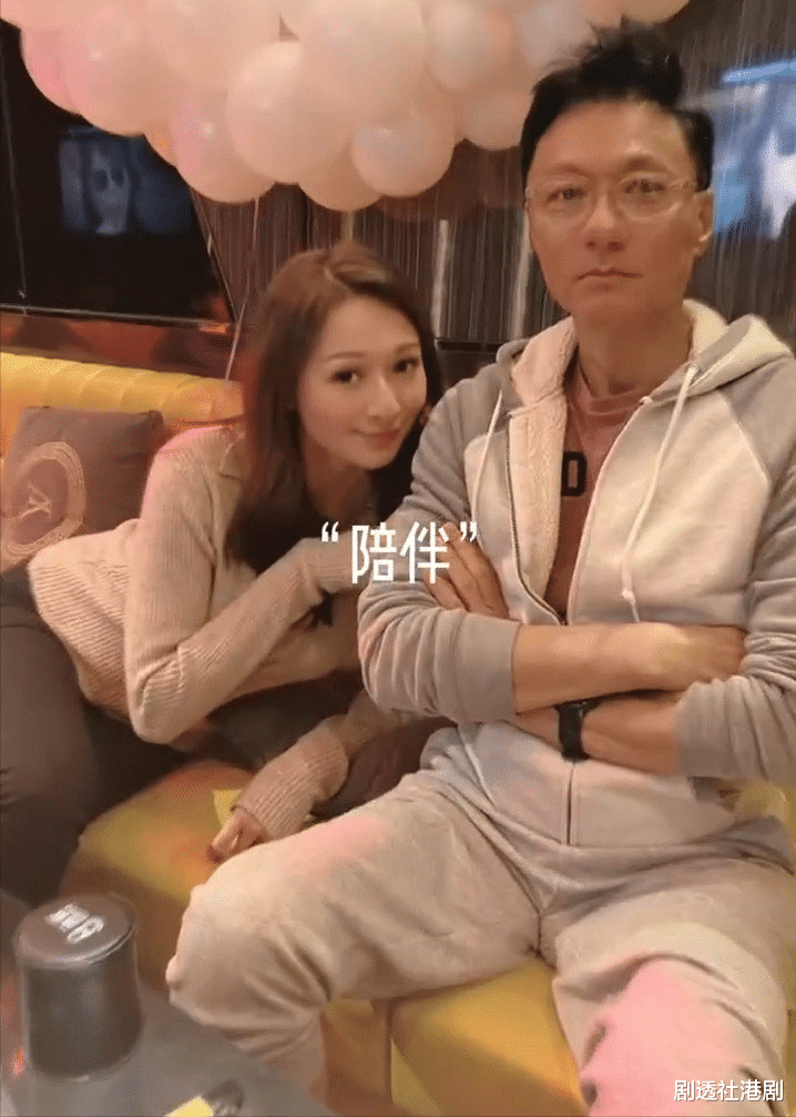 林俊贤|女儿被称“性女港姐”,前TVB一线小生称不介意,遗憾和女儿失散多年