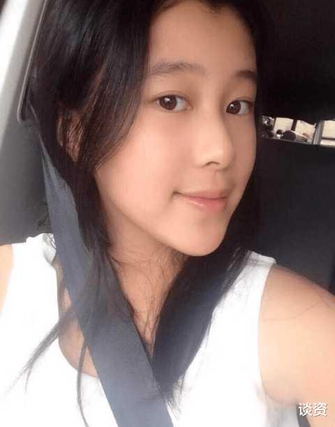 杨子|杨子罕晒大女儿照,竟越长越像继母黄圣依,考上哈佛大学预科生妥妥学霸