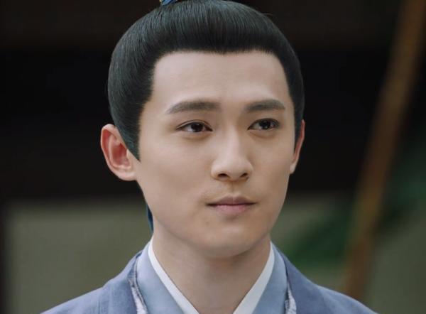 盛蕙子|《玉面桃花》盛蕙子太美了，出道四年，用三个古装配角惊艳无数人