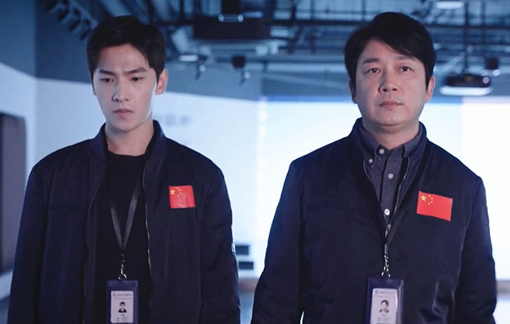 王凯|“国剧一哥”王凯大男主剧将袭，女主是90后气质女神，热剧无疑了