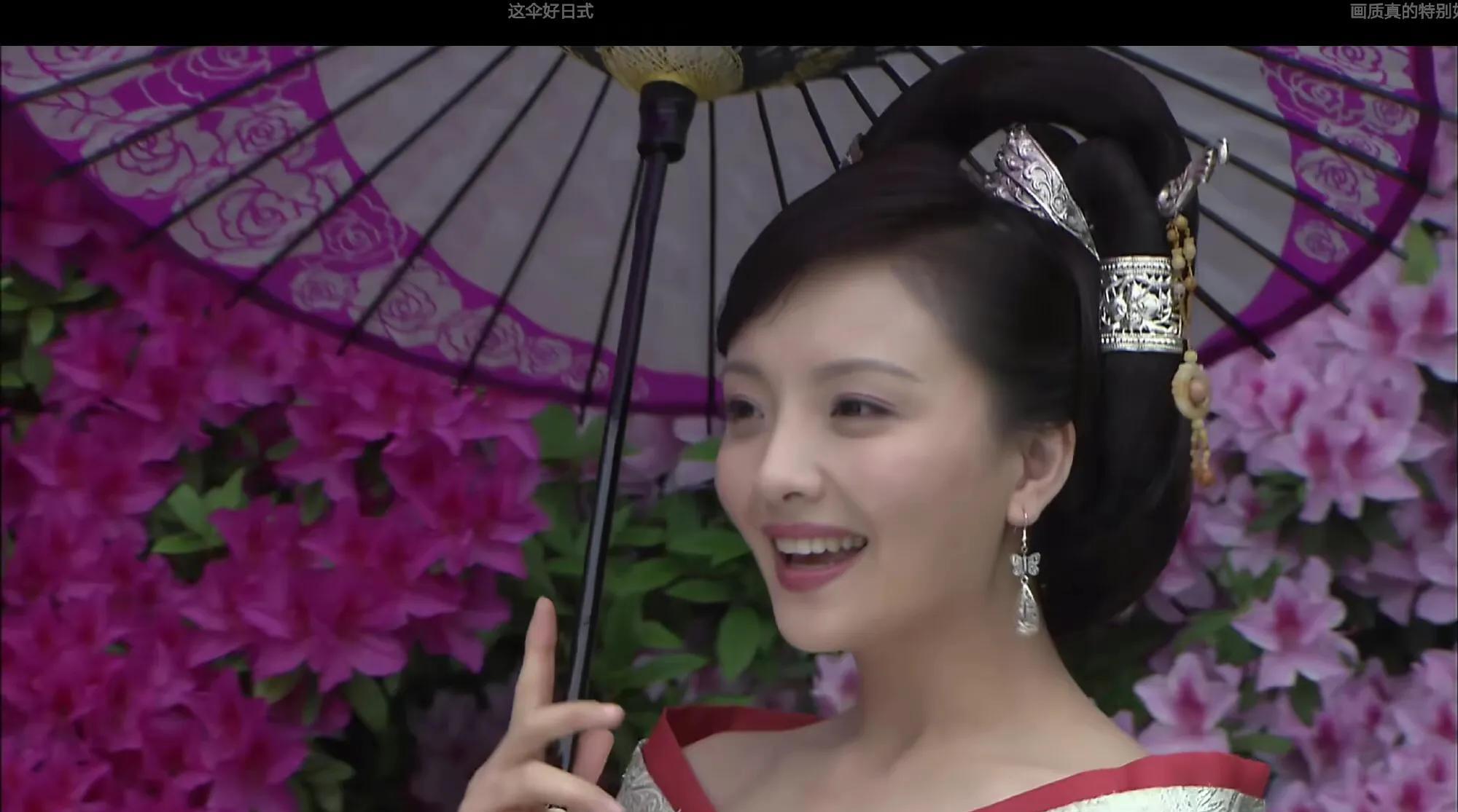 甄嬛传|《甄嬛传》各妃子年轻时候：静妃端庄，欣贵人惊艳，颂芝美艳