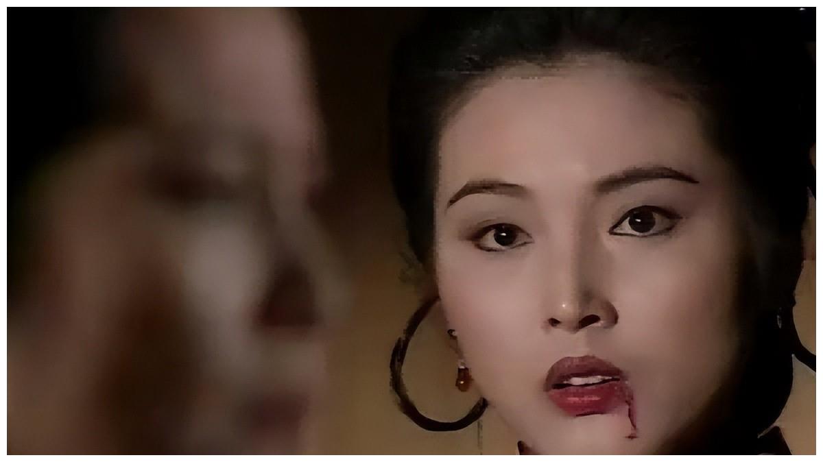 这12位冷门老牌古装美人,明明美过王祖贤张曼玉,如今却被遗忘