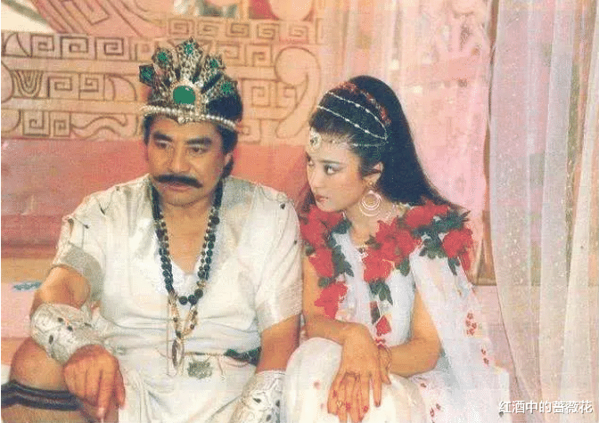 封神榜|90版《封神榜》当年多火啊,但这几位演员,之后却难寻踪迹