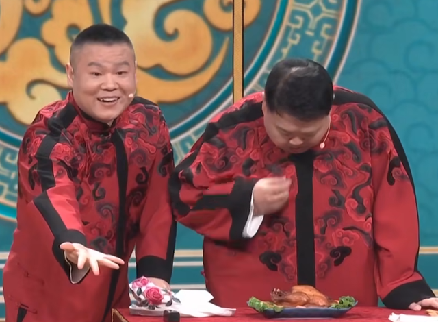 相声|76岁侯耀华：岳云鹏说的春晚相声，搁以前要被轰下台，甚至挨顿揍！