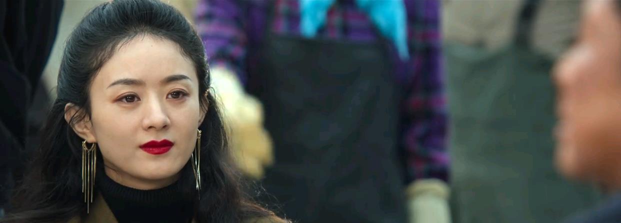 赵丽颖|大饼脸，鸡窝头，日晒斑齐上阵，赵丽颖新剧让我看到国产剧的希望