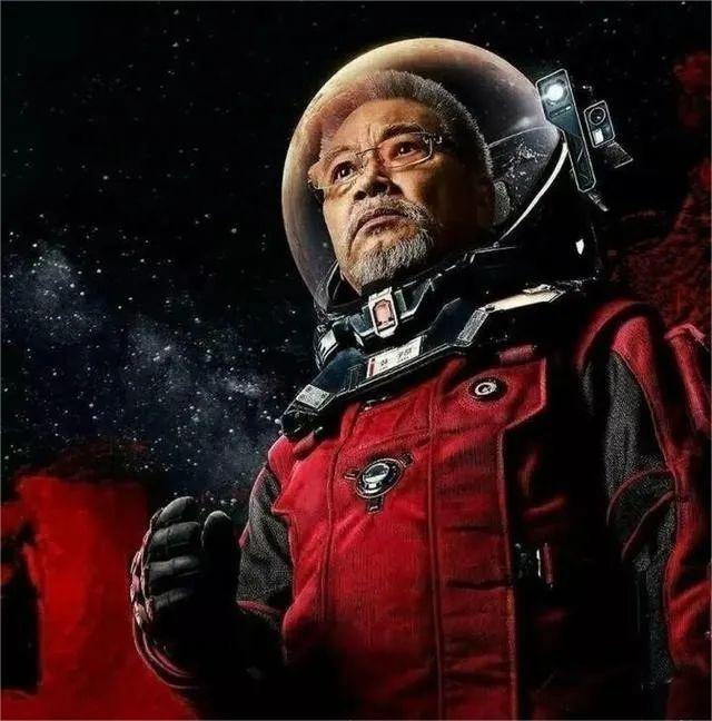 周星驰|拍《流浪地球》时吴孟达酬劳才20w,后来病重,周星驰饭都吃不下