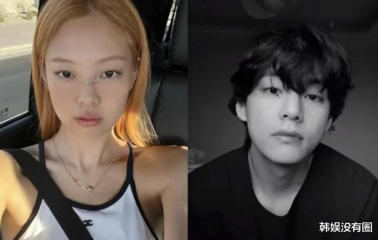 金泰亨|对于Jennie金泰亨的恋情，Hybe、YG娱乐为何一直保持沉默？