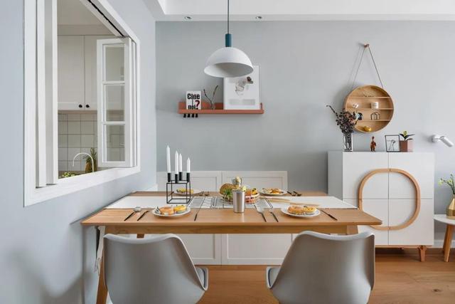 日式装修中流行的「室内窗」,到底有什么作用,真的实用吗?