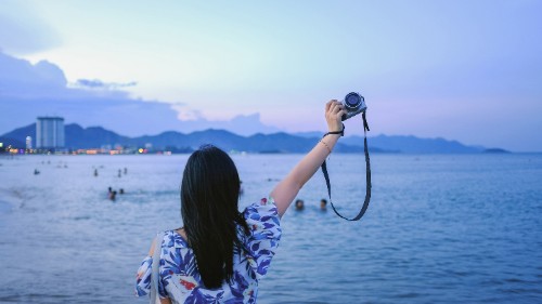 35岁姑娘晒出独居生活照:如果不结婚,这就是我最理想的生活状态