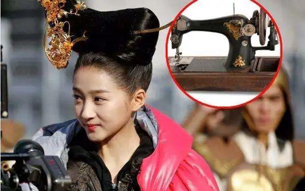 护肤 国产古装剧造型：关晓彤发型被称像缝纫机，罗晋造型撞衫鹦鹉
