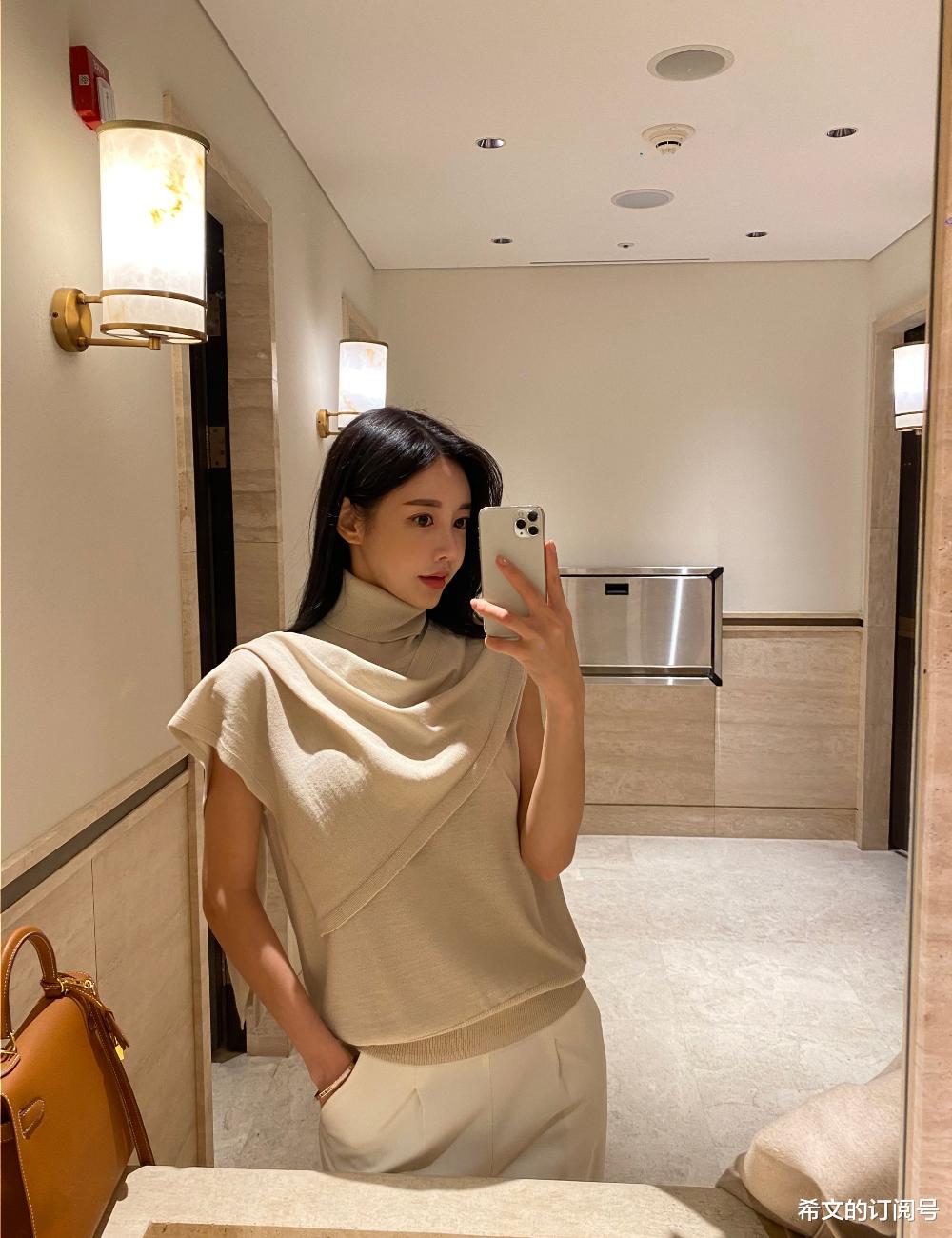 裤装|职场这样穿，不仅美还干练利落