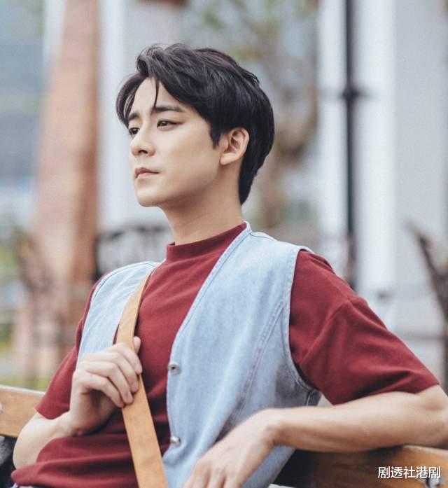 TVB|恭喜!TVB阳光男神新剧做男主角,一度因健康问题错失上位机会