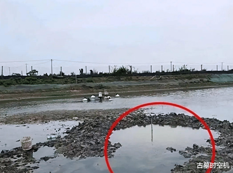 2021年,不明物体砸进水塘还莫名消失,“嘉善UFO事件”结果如何?