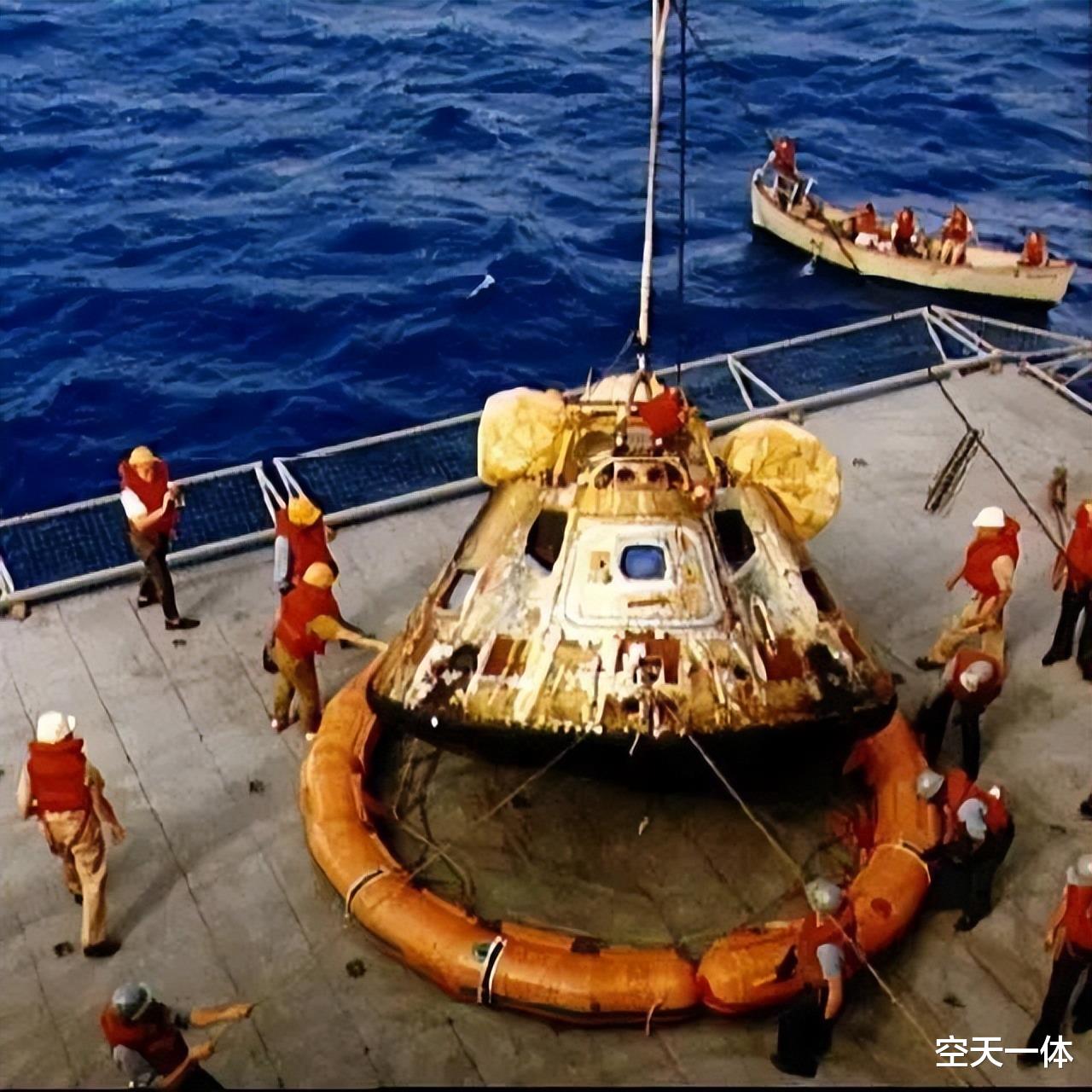 星际线为何烧不黑,神舟龙飞船却黑乎乎,波音把钱都花在美颜上?