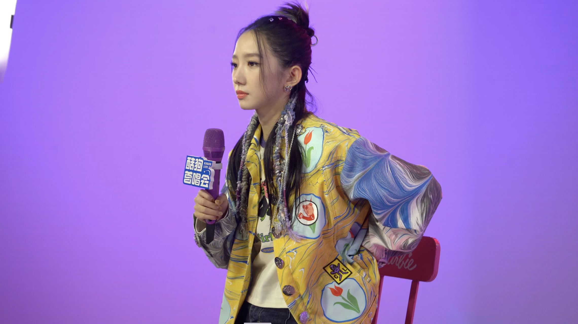 孟美岐|孟美岐：「少啰嗦」，多快乐|桃友记Vol.15