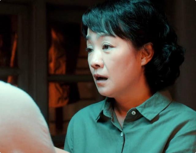 王海燕|王海燕新出演的作品，在仅播出两集的情况情况下，就已经挤进了全国收视的第三名