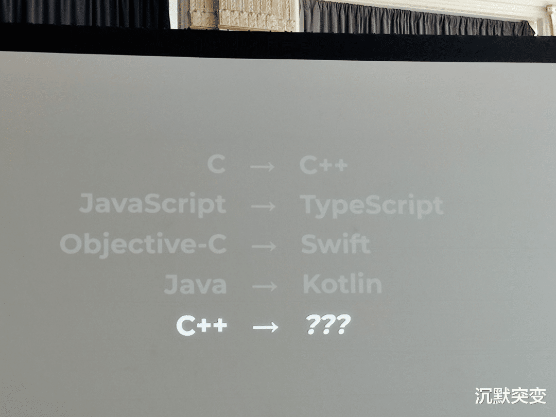 C++|谷歌认为其新的编程语言有望替代C++