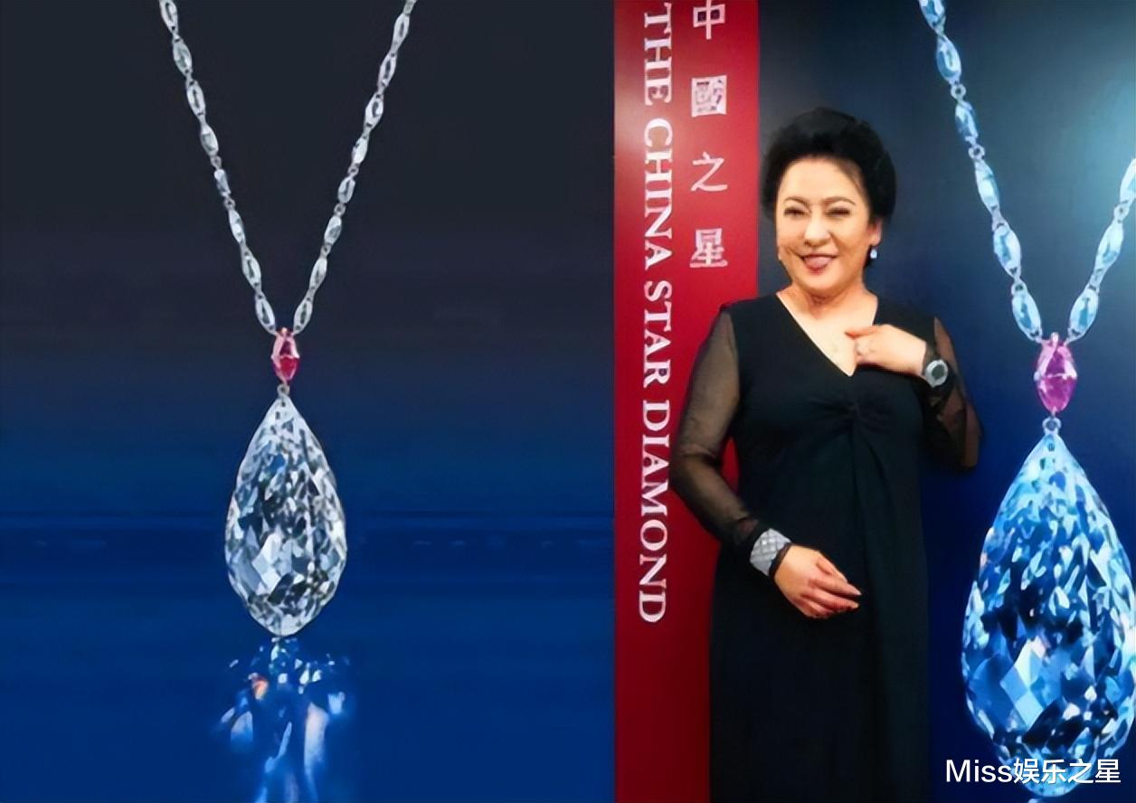 开端|低调投资攒资产，陈岚收藏了价值几十亿的珠宝，让向华强身家暴涨