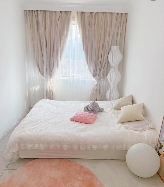 90后夫妇坚持“穷装”,120才花10W,全屋没有一丝俗气,太美了