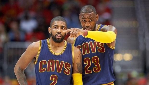 凯里·欧文|欧文半场狂砍41分，詹姆斯喊话请停止刷分，他已缔造NBA新的记录