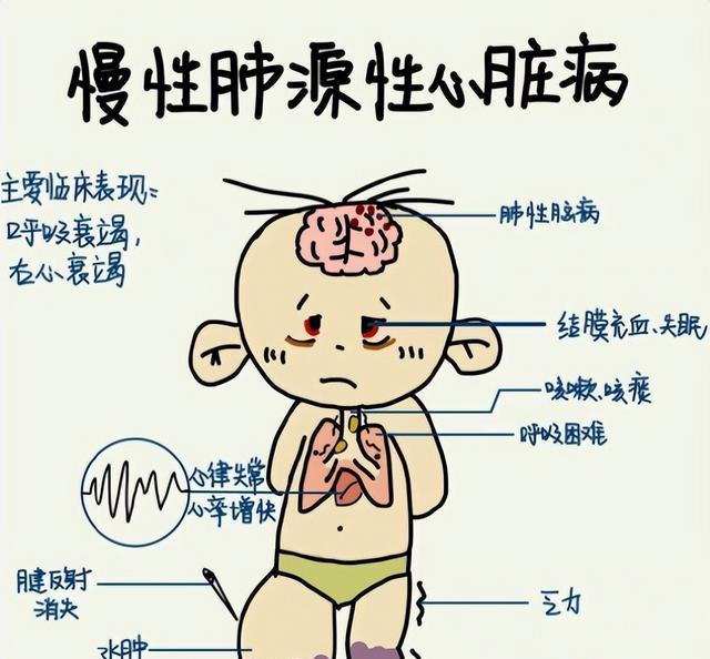 00后医学生的手绘笔记火了，生动有趣又便于记忆，美术生自愧不如