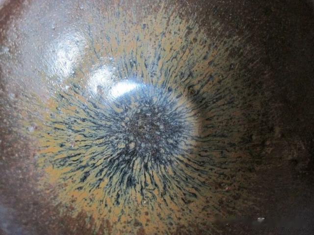 一真|贾宝国一真一假说瓷器（X120-仿建窑兔毫碗）