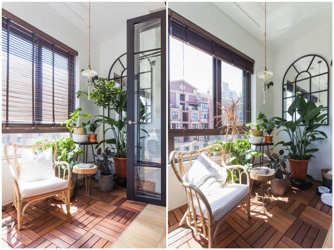 平顶山|过上悠哉的小日子,不一定非要院子,有个阳台,一样可以养花种菜