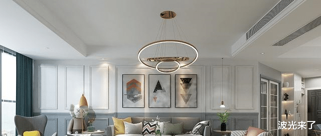 难怪现在这么多人喜欢北欧风装修,看完闺蜜家的装修,我也爱上了