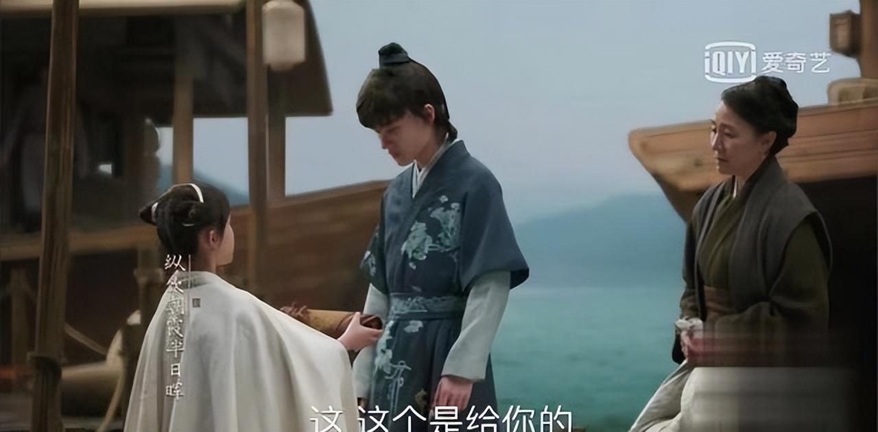 知否知否应是绿肥红瘦|知否：元若低估明兰在二叔心里的份量，一番对话看懂为何失去明兰