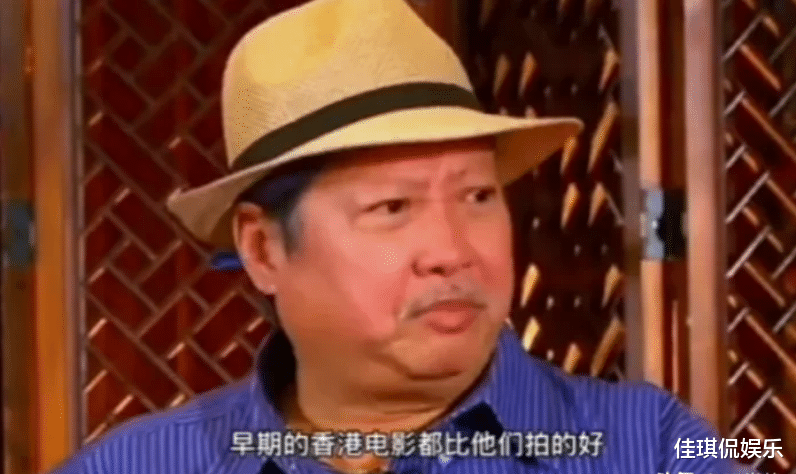 洪金宝|洪金宝评价张艺谋和徐克,不愧是大咖,真敢说!