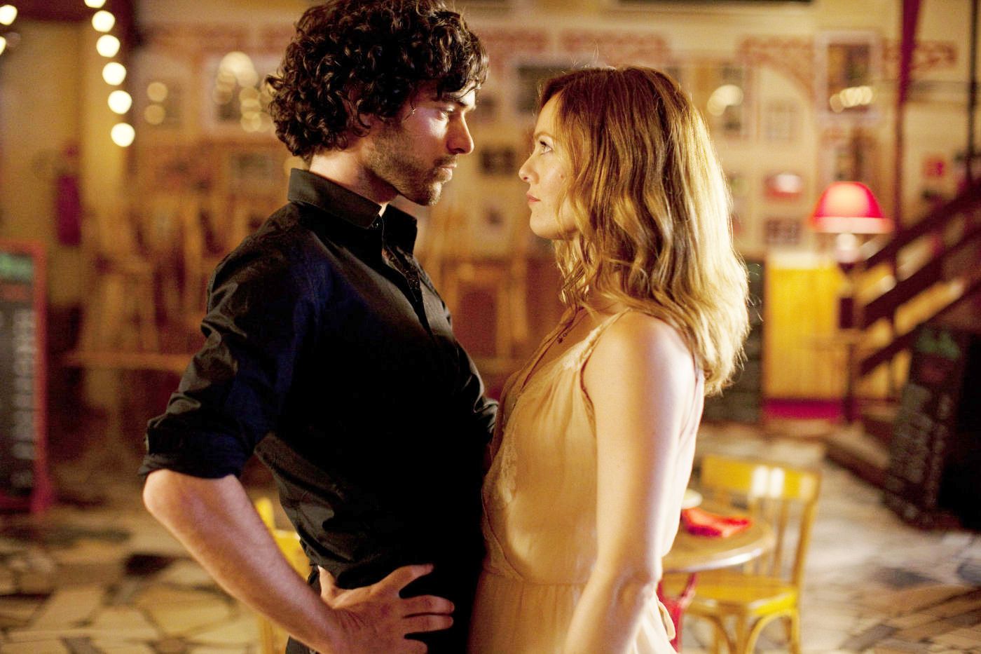 贾玲|?法国爱情喜剧《芳心终结者》,分手专家爱上富家女,情陷桃花劫