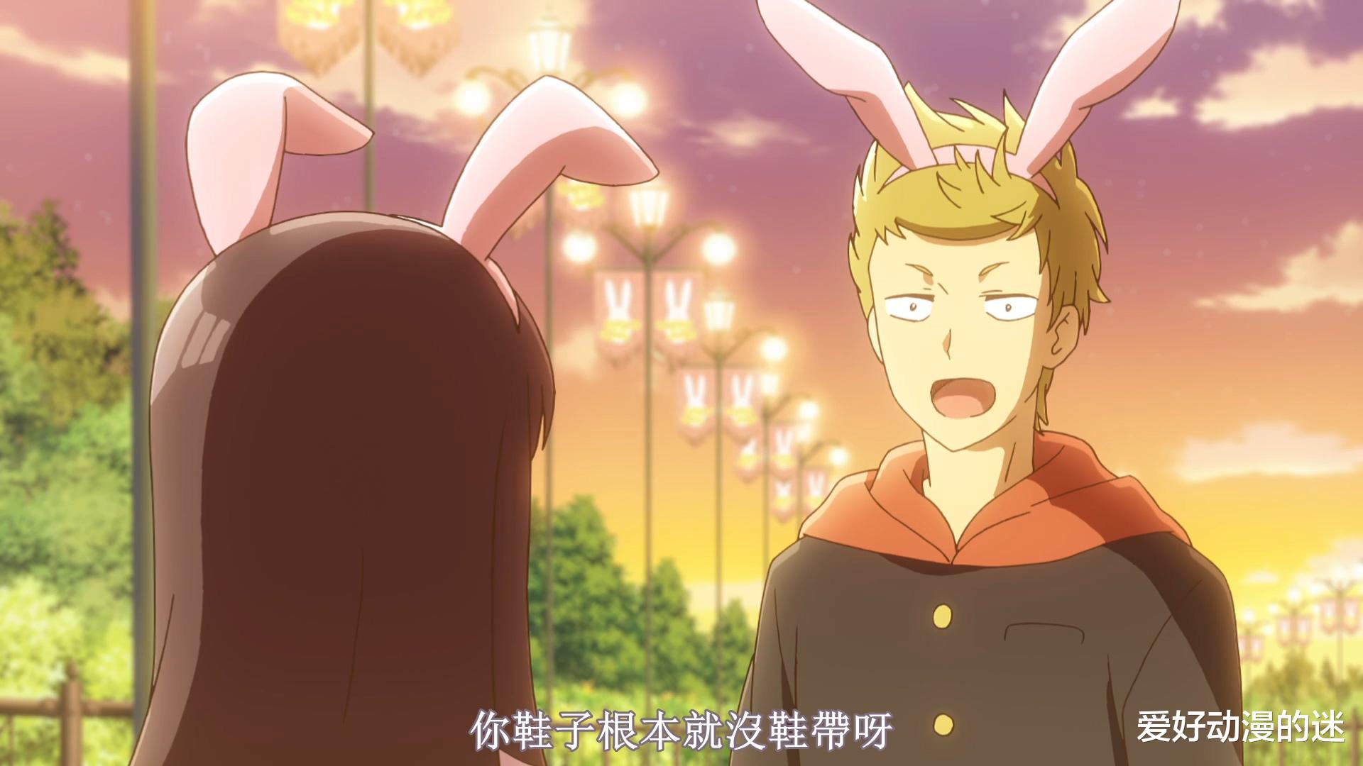 初恋限定|又到了一年一度的情人节,安利几部甜到掉牙的恋爱番