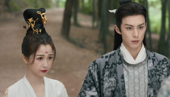 张慧雯|全程瞪眼,表情浮夸,《欢乐颂》女四号把“演技炸裂”玩出新花样