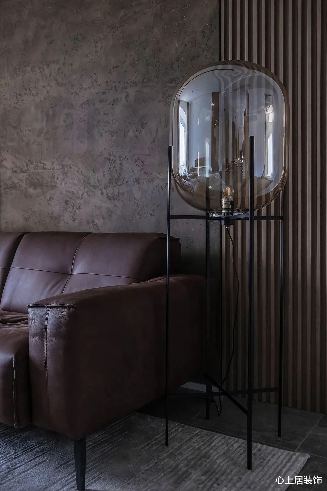 134㎡极简丨直抵向往的简单生活