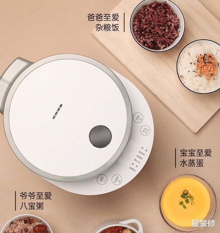 年轻人离不开的4款厨房电器,价格小贵却很实用,发工资就安排上