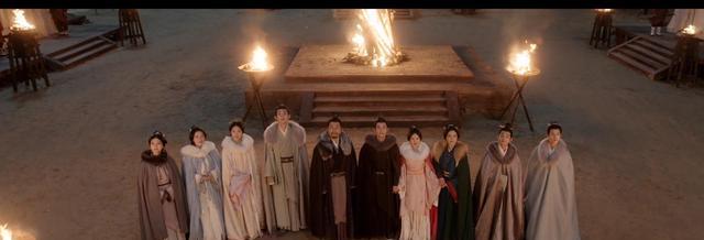 星汉灿烂|《星汉灿烂》大结局看似圆满，实则充满遗憾，这3件事让人意难平！