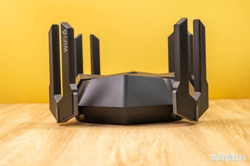 创业|家用2.5G路由器哪个好？锐捷天蝎电竞路由和华为AX86U简单对比